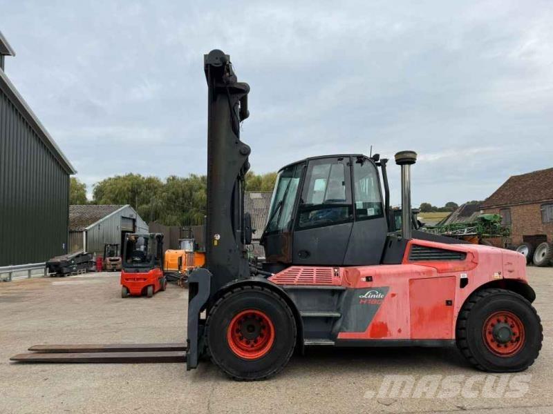 Linde H180D-600 Dieselstapler