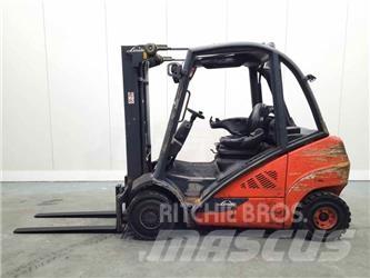 Linde H25D-02 392 Dieselstapler