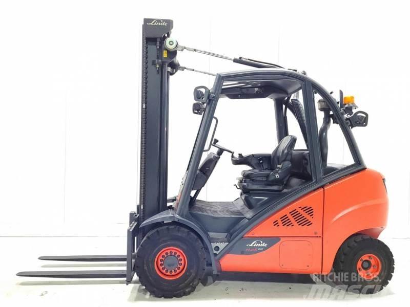 Linde H25D-02/600 Dieselstapler