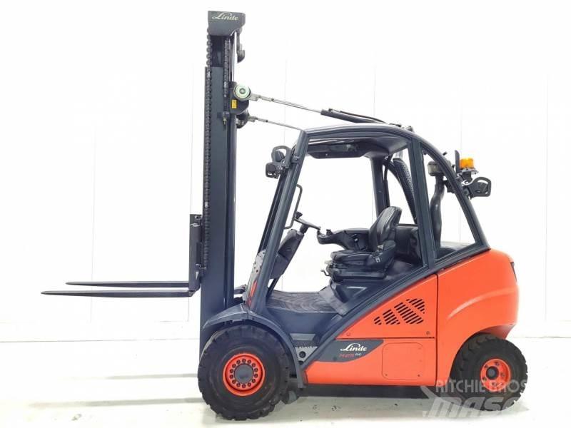 Linde H25D-02/600 Dieselstapler