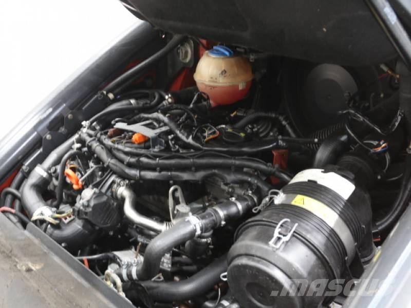 Linde H30D-02 393 RENTAL Dieselstapler