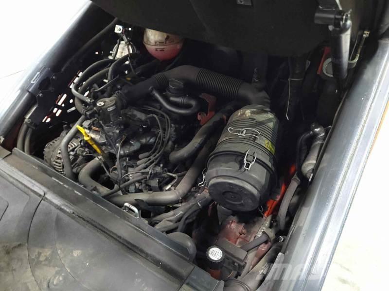 Linde H30T-02 393 RENTAL Gasstapler