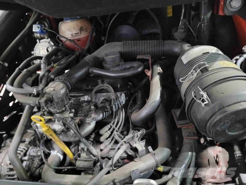 Linde H30T-02 RENTAL Gasstapler