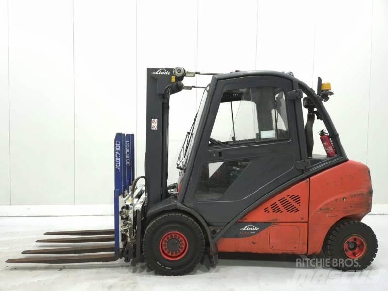 Linde H35D-02 Dieselstapler