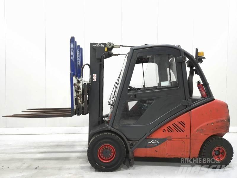 Linde H35D-02 Dieselstapler