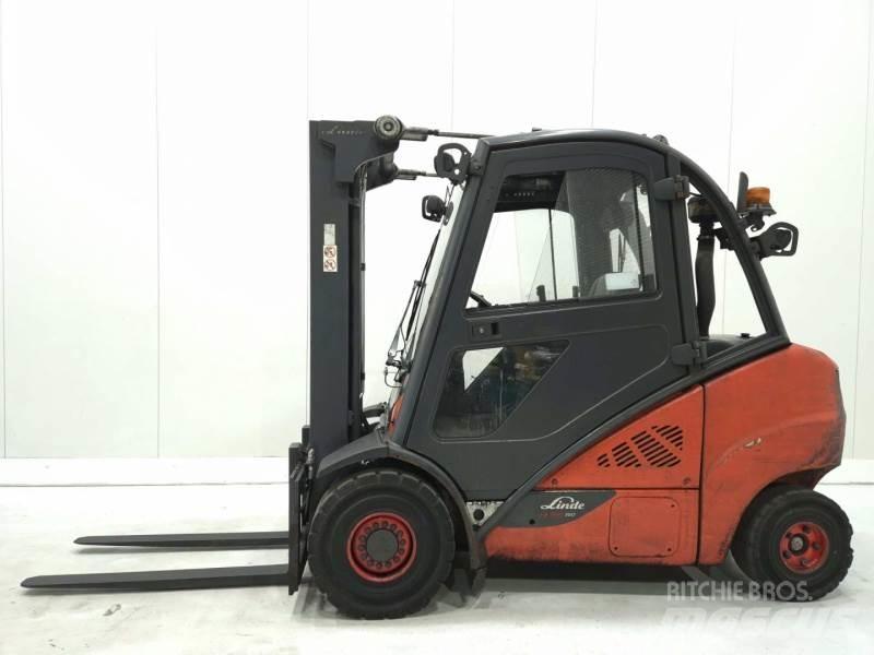 Linde H35D-02 Dieselstapler