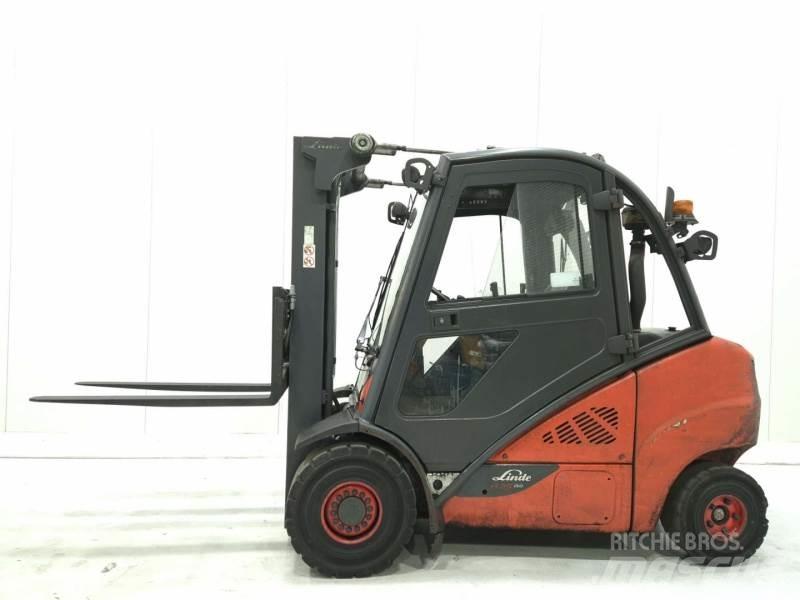 Linde H35D-02 Dieselstapler