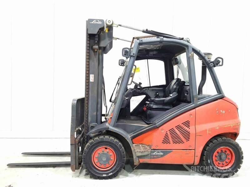 Linde H40D-02 Dieselstapler