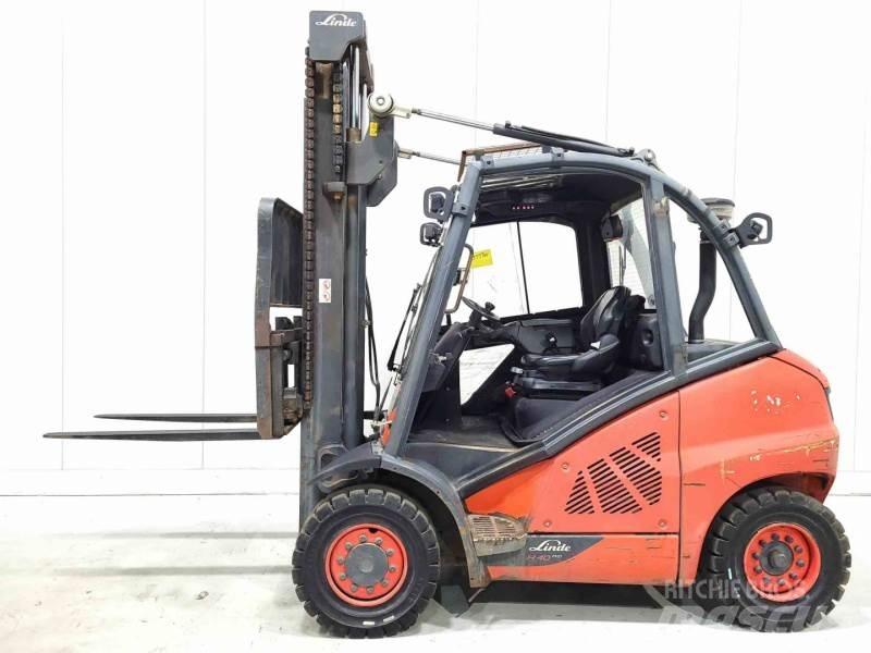 Linde H40D-02 Dieselstapler