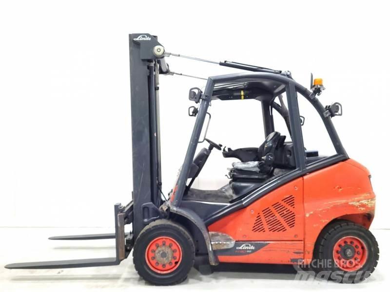 Linde H40D-02 Dieselstapler