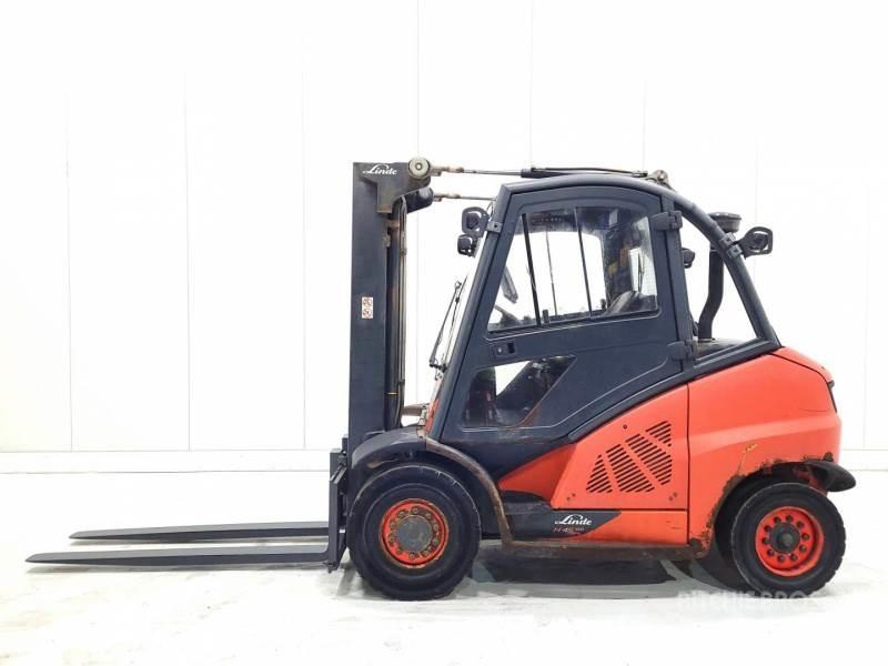 Linde H45D-02 Dieselstapler