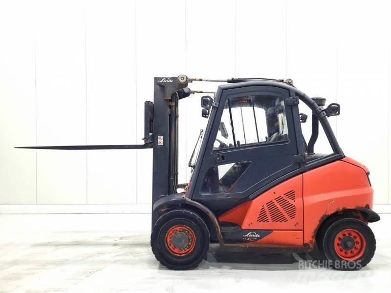 Linde H45D-02 Dieselstapler
