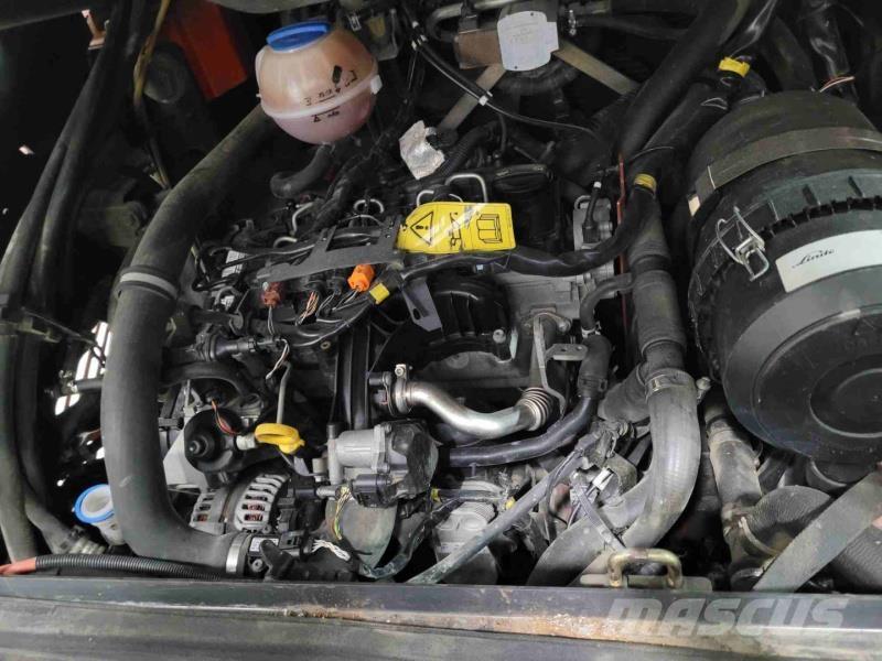 Linde H50D-02 Dieselstapler