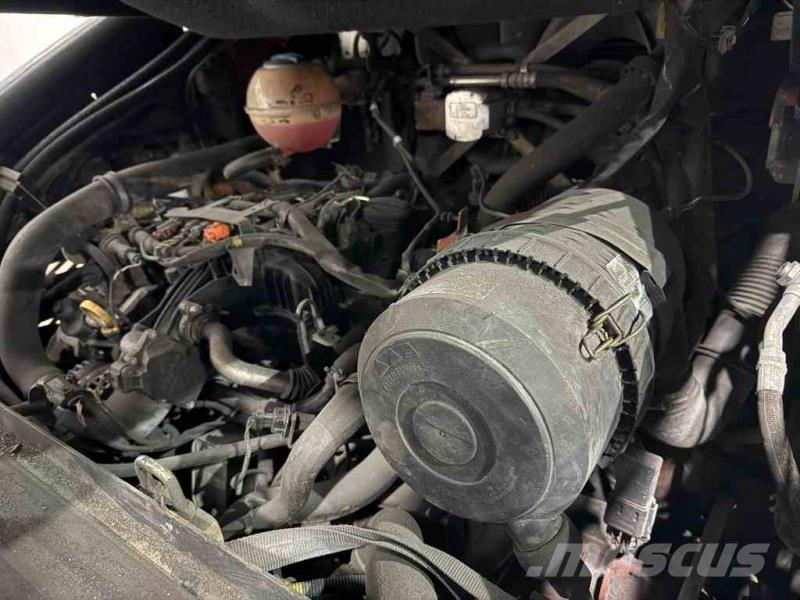 Linde H50D-02 394 Dieselstapler