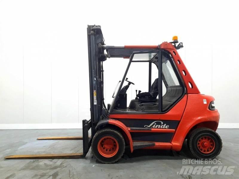 Linde H70-03 353 Dieselstapler