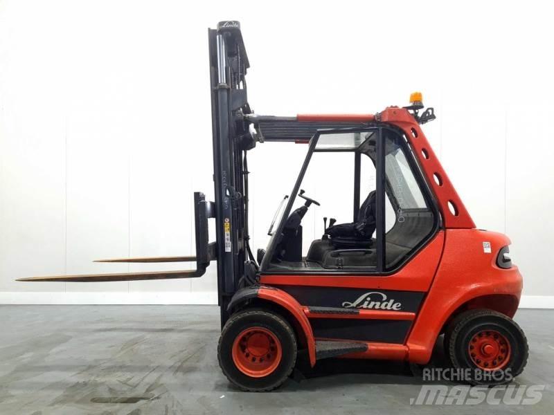 Linde H70-03 353 Dieselstapler
