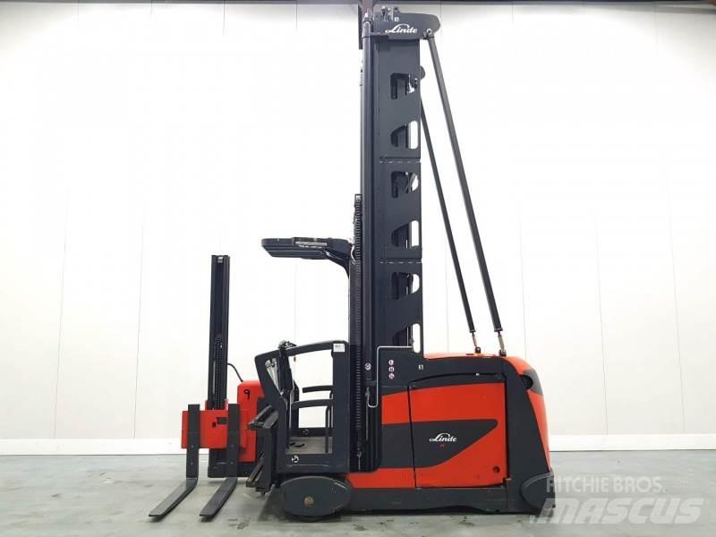 Linde K 011 Schmalgangstapler