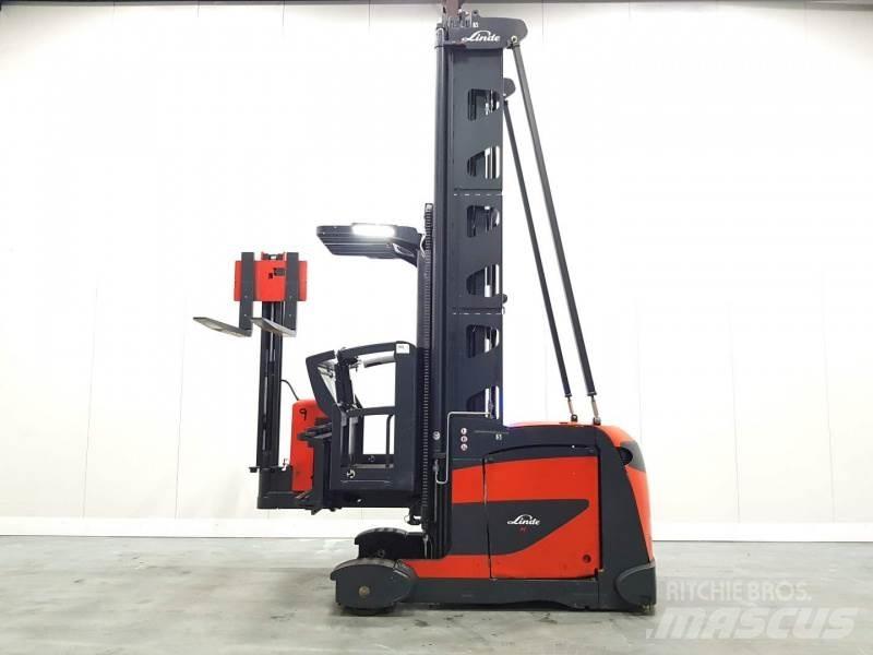 Linde K 011 Schmalgangstapler