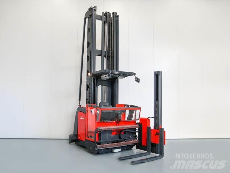 Linde K10 011 Schmalgangstapler
