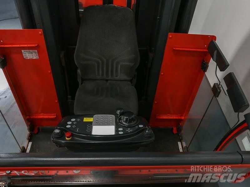 Linde K10 011 Schmalgangstapler