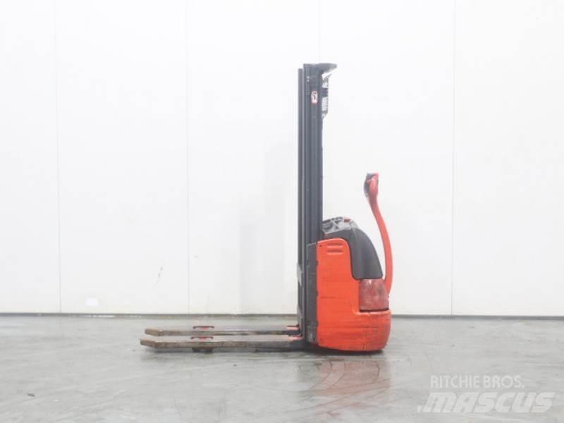 Linde L10 379 Handgeführter Palettenstapler