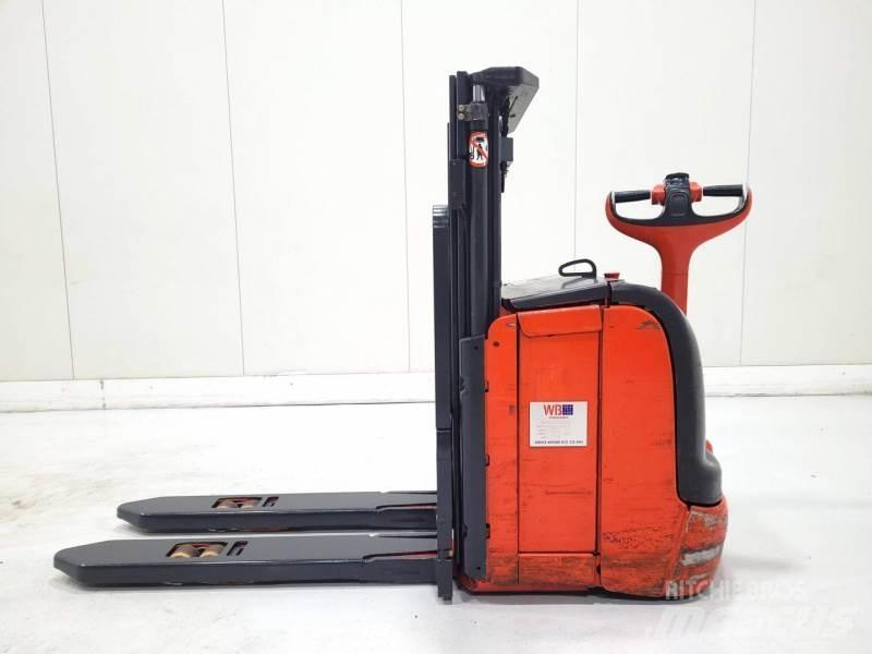 Linde L14 Handgeführter Palettenstapler