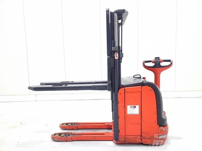 Linde L14 Handgeführter Palettenstapler