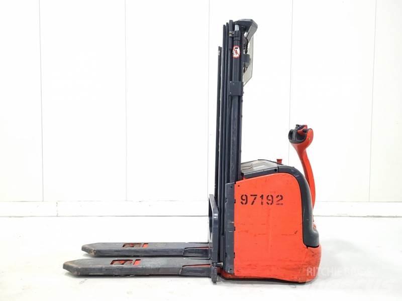 Linde L14 Handgeführter Palettenstapler