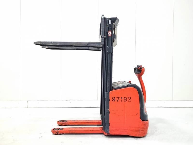 Linde L14 Handgeführter Palettenstapler