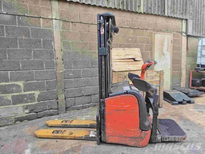 Linde L14 AP Handgeführter Palettenstapler