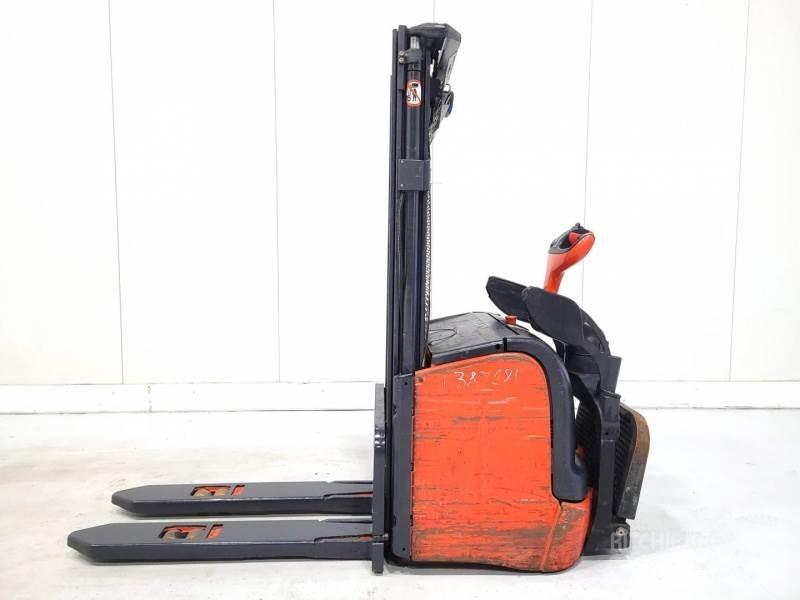 Linde L14 AP Handgeführter Palettenstapler