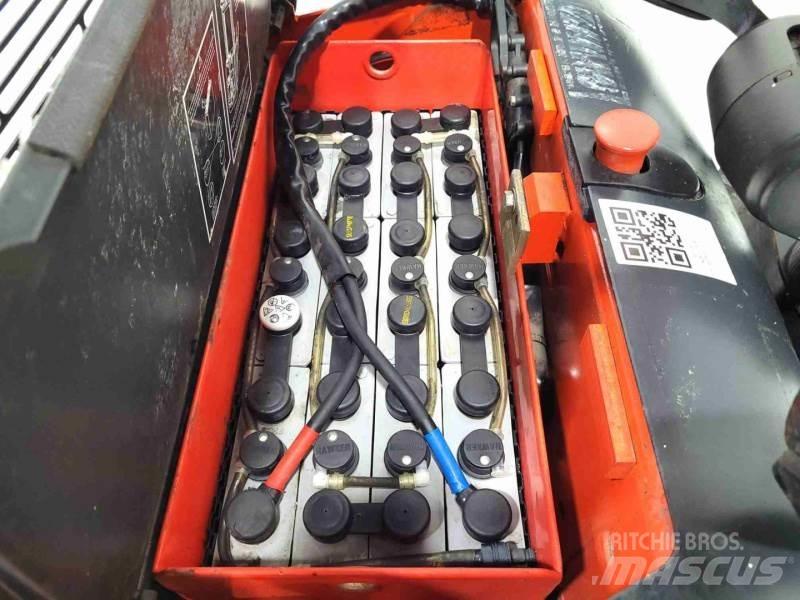 Linde L14 AP Handgeführter Palettenstapler