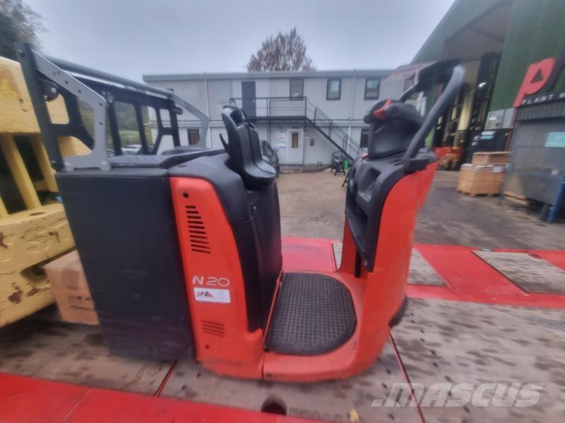 Linde N20V Handhubwagen