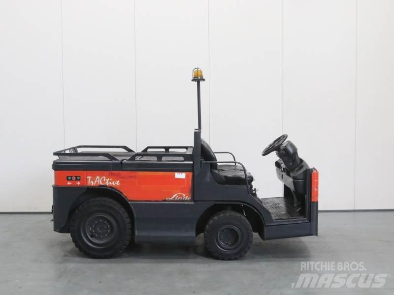 Linde P250 127 Schlepper