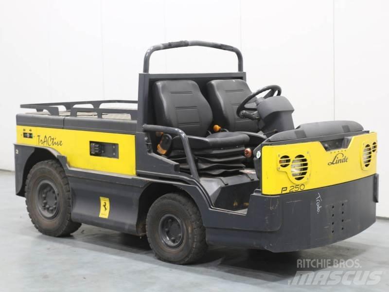 Linde P250 127 Schlepper