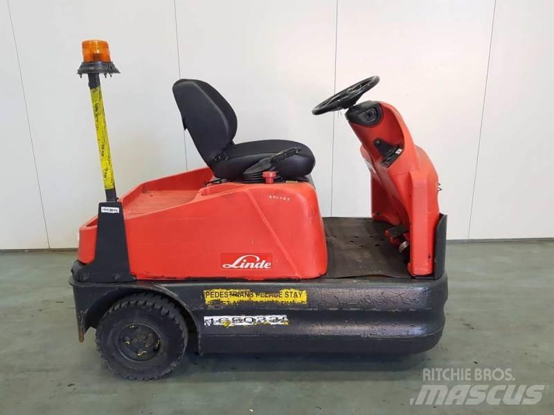 Linde P60 126 Schlepper
