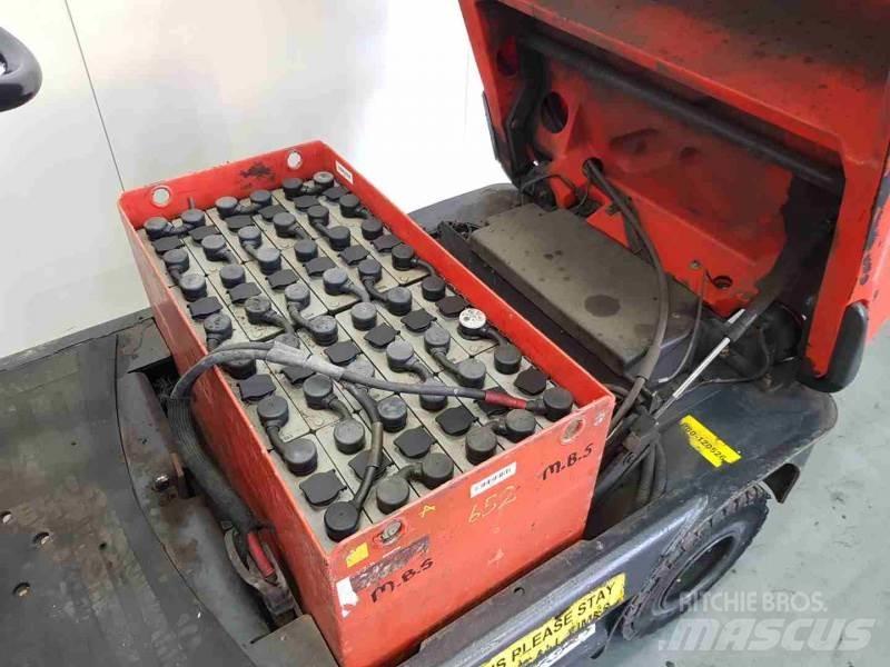 Linde P60 126 Schlepper