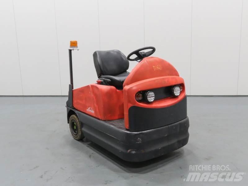 Linde P60Z 126 Schlepper