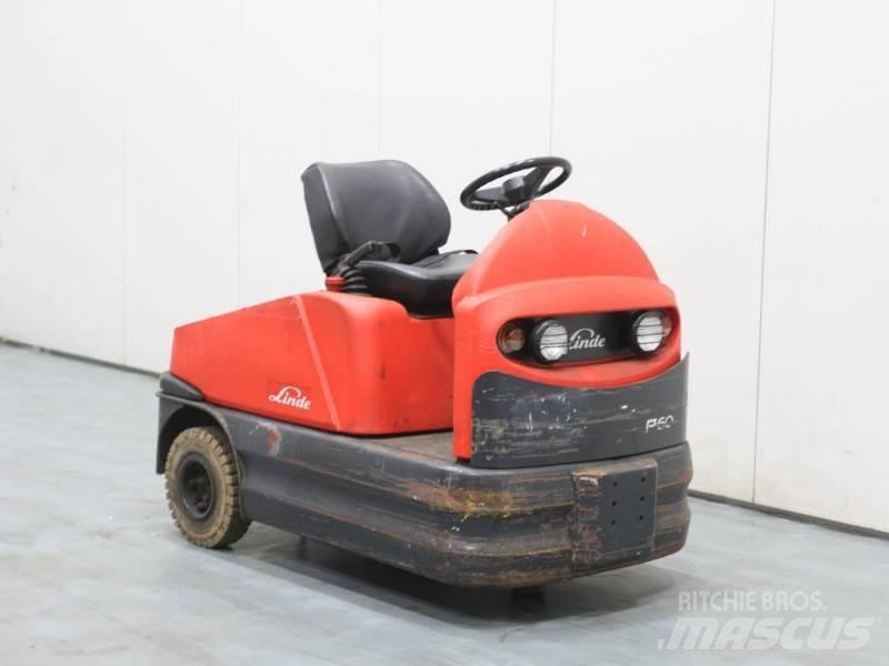 Linde P60Z 126 Schlepper
