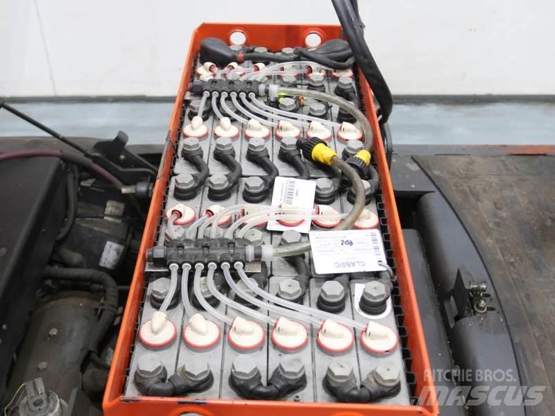 Linde P60Z 126 Schlepper