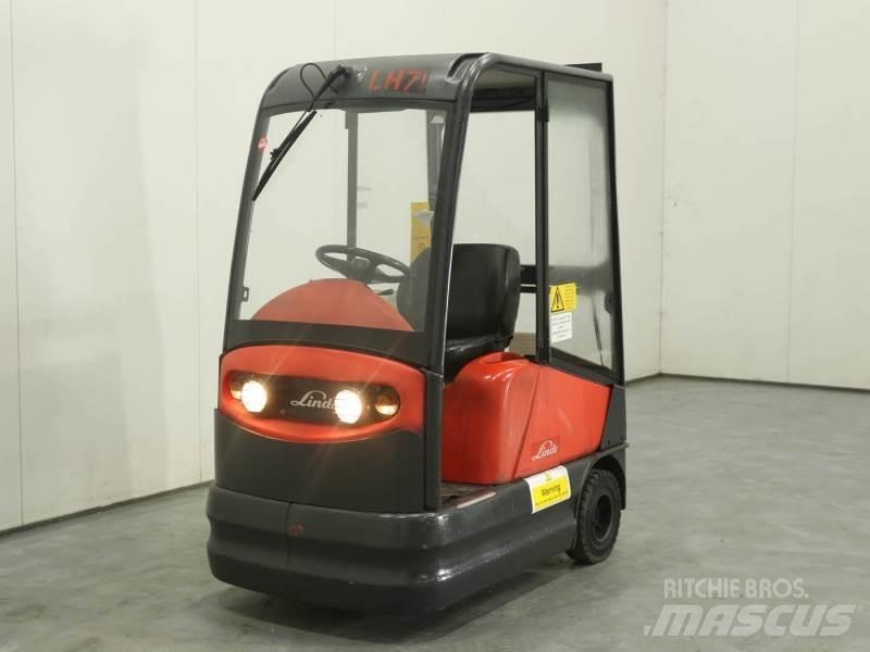 Linde P60Z 126 Schlepper