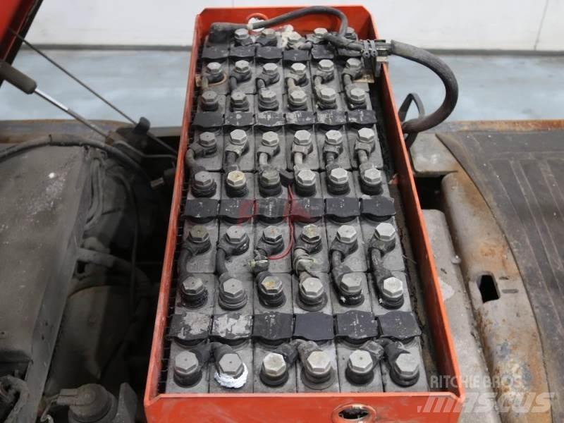 Linde P60Z 126-00 Schlepper
