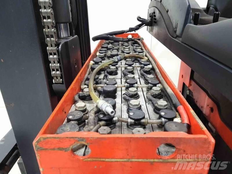 Linde R14 Schubmaststapler