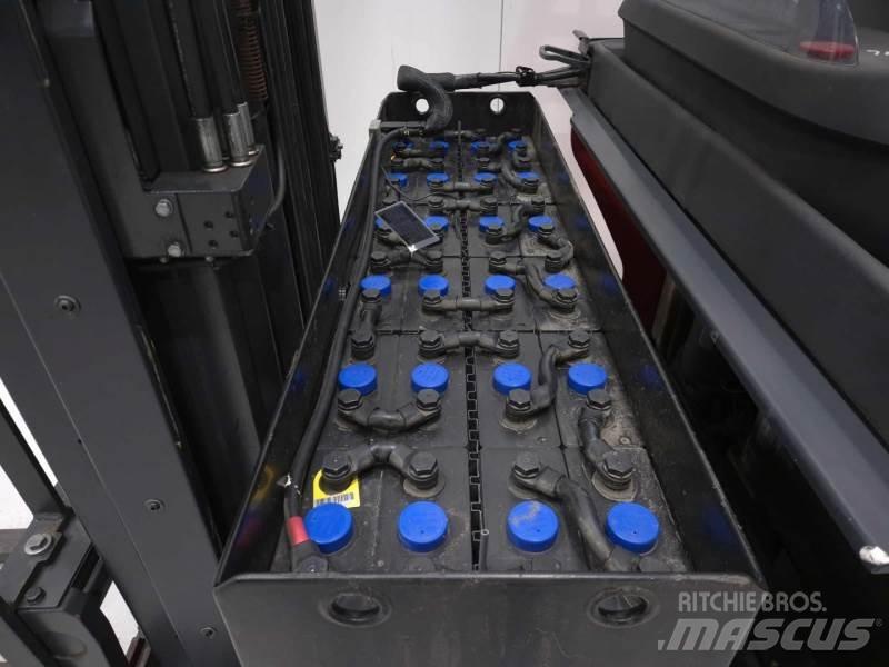 Linde R14-01 Schubmaststapler