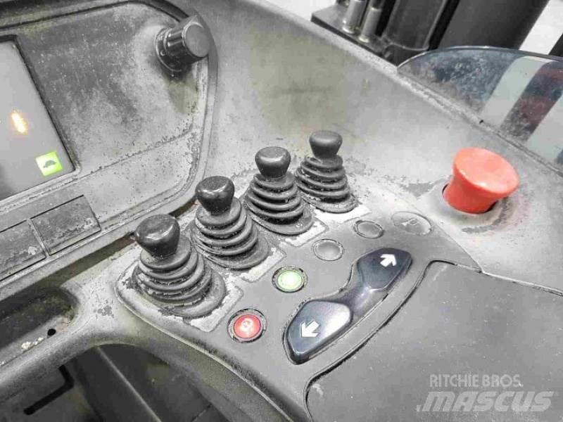 Linde R14-01 1120 Schubmaststapler