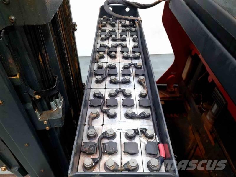 Linde R14-01 1120 Schubmaststapler