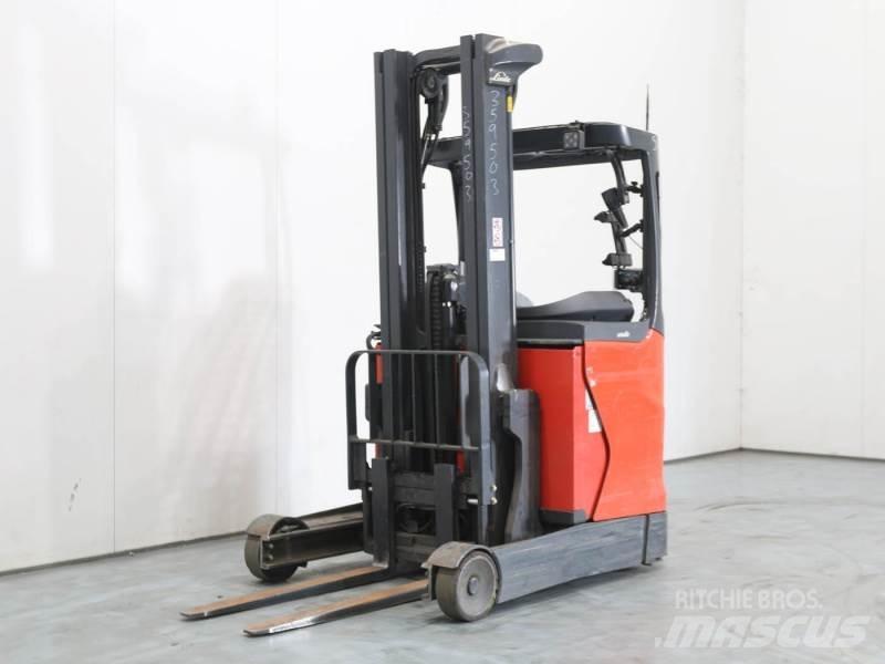 Linde R14B-01 1120 Schubmaststapler