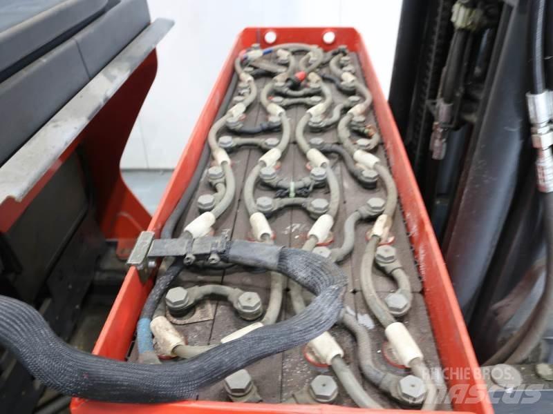 Linde R14B-01 1120 Schubmaststapler