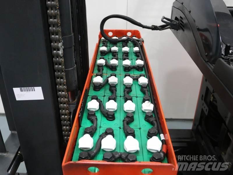 Linde R14S Schubmaststapler