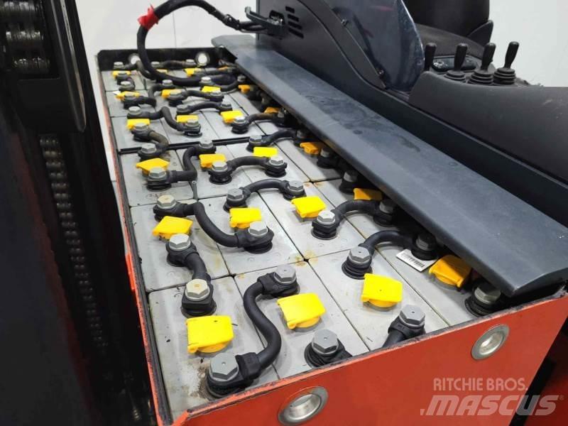 Linde R14S 115 Schubmaststapler